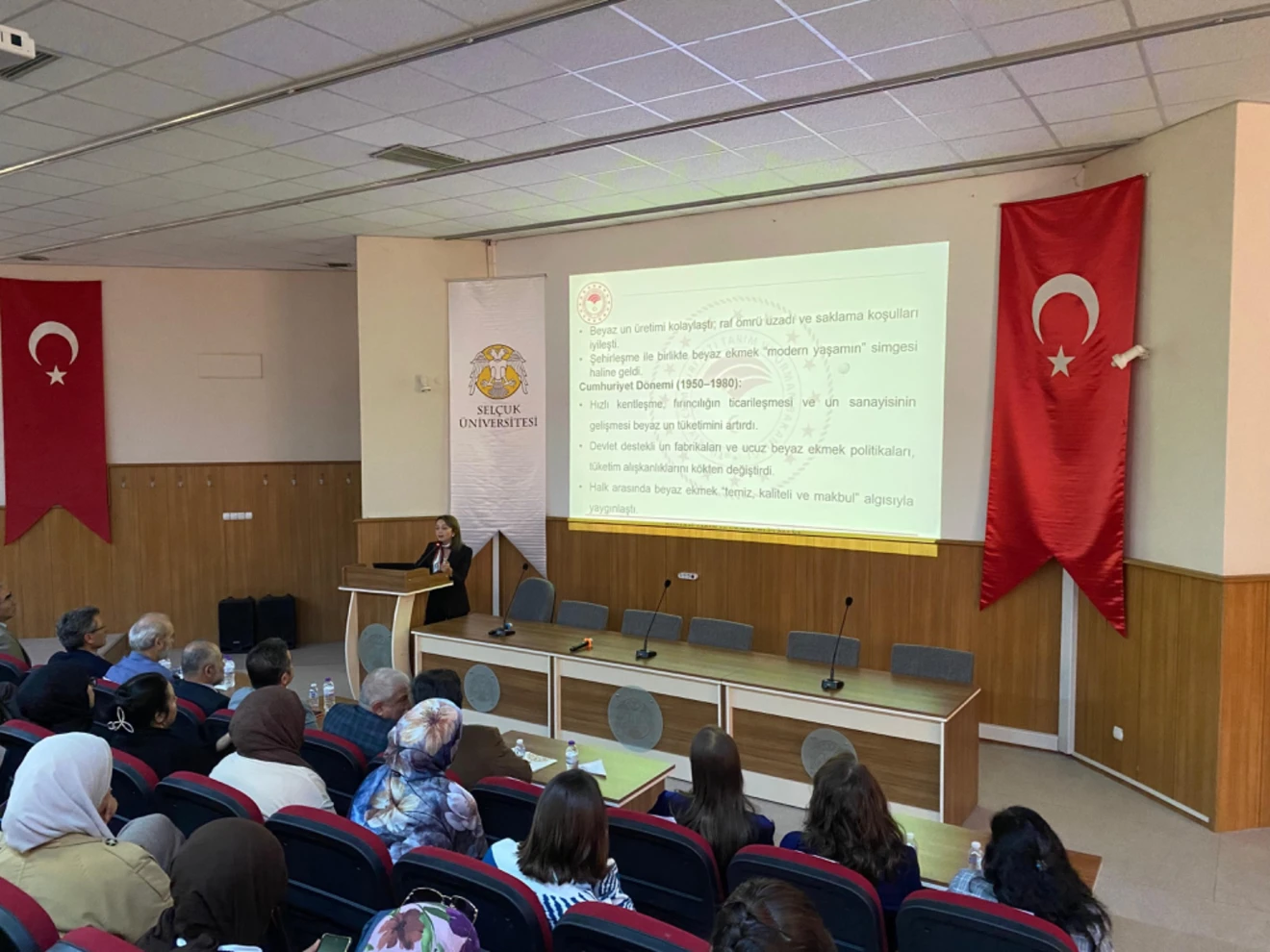 Dünya Gıda Günü Etkinliği 